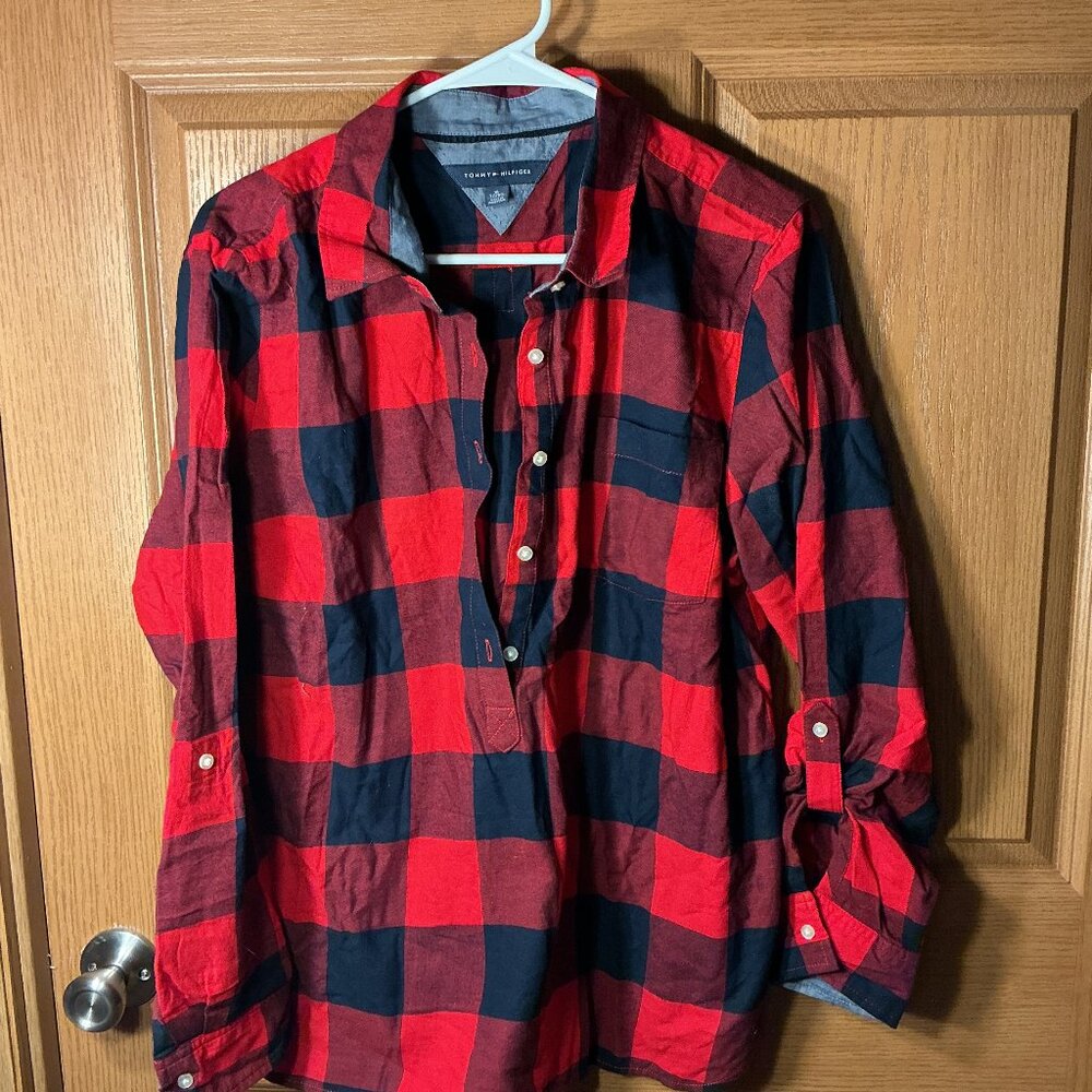 Tommy Hilfiger Flannel Shirt